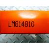  TAPERED ROLLER BEARING CUP LM814810 #2 small image