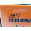  25877 Tapered Roller Bearing 3.4x3.3x1.3 Inch  #4 small image