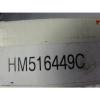 HM516449C Tapered Roller Bearing  #3 small image