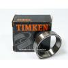  LM11910 Tapered Roller Bearing Cup  #1 small image