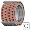  2MMC201WI QUH distributors Precision Ball Bearings #1 small image
