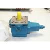 REXROTH 1PV2V3-44 HYDRAULIC VANE PUMP with Operating Instructions NEW #4 small image