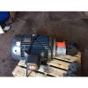 US 60hp motor, cat#H60E2ES, fr-364TS, mod#S181A, 1785/1475rpm w/ rexroth pump #1 small image