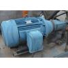 Rexroth PVQ-1/162-122RJ156DDMC hydraulic pump and 30 KW 40HP motor 6 pole motor #1 small image