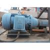 Rexroth PVQ-1/162-122RJ156DDMC hydraulic pump and 30 KW 40HP motor 6 pole motor