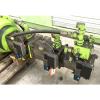 120 HP ABB ELECTRIC MOTOR 1780 RPM WITH THREE REXROTH R900 HYDRAULIC PUMPS #6 small image