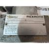 REXROTH SERVO VALVE 3DS2EH10-24/A2X140Z8M USED #3 small image