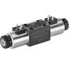 Bosch Rexroth Solenoid Directional Spool valve ,Type 4WE-6C-6X/EG24-N9K4 #1 small image