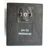 RR R933000102  - 24 Volt DC DIN 43650 Type A Coil for L753E146AI00000 Valve #2 small image