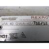 Bosch Rexroth LFA-40-GWA-62/T10/12 2-Way Cartridge Valve #5 small image