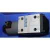 MANNESMANN REXROTH MANUAL OPERATION VALVE W SOLENOID  MODEL: 4WE6E60/CG24N9Z4 #1 small image
