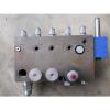 new liebherr rexroth valve body hydraulic excavator crawler 13498AK   02-0674 #1 small image