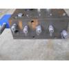 new liebherr rexroth valve body hydraulic excavator crawler 13498AK   02-0674 #2 small image