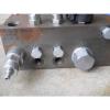 new liebherr rexroth valve body hydraulic excavator crawler 13498AK   02-0674