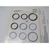 NEW REXROTH HYDROTECH HYDRAULIC VALVE SEAL KIT R961000474 #2 small image