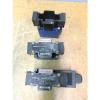 Rexroth R978879843 Electric Solenoid Control Valve Lot of 3 #2 small image