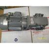 LENZE MOTOR MDEMA1M071-32 with REXROTH / BOSCH GEAR REDUCER 3 842 532 021 #1 small image