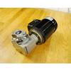 Rexroth Type 42Y6BFPP motor with Bosch #3 842 516 621 transmission #1 small image