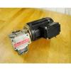 Rexroth Type 42Y6BFPP motor with Bosch #3 842 516 621 transmission #2 small image