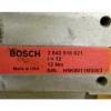 Rexroth Type 42Y6BFPP motor with Bosch #3 842 516 621 transmission #4 small image