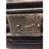 Bosch Conveyor Drive 3 842 519 005 With Rexroth Motor .86KW 3 842 518 050 #4 small image