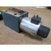Bosch Rexroth 0-0810-001-406 315 Bar High Press Hydraulic Motor Off Arburg Nice! #6 small image