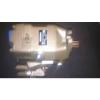 rexroth a10 v045dfr hydraulic pump a10vo45dfr1 52lpsc11noo splined shaft #2 small image
