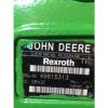 J Deere Bosch Rexroth Hyd Pump RE25846, R986110396, RE563717, 420920507 #3 small image