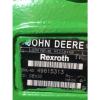 J Deere Bosch Rexroth Hyd Pump RE25846, R986110396, RE563717, 420920507 #4 small image