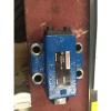 Rexroth C11147 SV10 PA 1-43 Hydraulic directional Pilot valve Hagglunds #IFB #12 small image