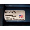 NEW REXROTH HYDRAULIC CYLINDER 10&#034; STROKE 3&#034; BORE 1/2&#034; FNPT #5 small image