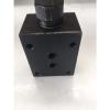 REXROTH DBDS 10 P12/200 hydraulic  DIRECT OPERATED PRESSURE RELIEF VALVE #4 small image