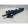 Rexroth MT1-PHT R480192585 Hydraulic Tie Rod End Cylinder 2&#034; Bore 10&#034; Stroke #4 small image