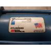 NEW MANNESMANN REXROTH  HYDRAULIC CYLINDER 3&#034; BORE 8&#034; STROKE 1/2&#034; PORTS #7 small image