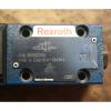 REXROTH HYDRAULICS 4WE 6 D62/EW11N9K4 R900551704 Solenoid  Directional Valve #2 small image
