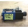 REXROTH HYDRAULICS 4WE 6 D62/EW11N9K4 R900551704 Solenoid  Directional Valve #7 small image