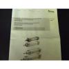 Bosch Rexroth 1827009564 Seal Kit for Cylinder 40mm #1 small image
