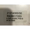 Bosch Rexroth R928017253 Micro-glass Filter Element, Cartridge Type 3 Micron