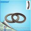 Rexroth hydraulic Pump rubber oil Seal 60*80*7/5.5 VITON BAFSL1SF sealing #6 small image