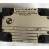 REXROTH 4WE6EA51/W110-50NZ4 DIRECTIONAL VALVE (H51-TOP) #4 small image