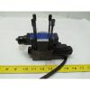Yuken DSG-01-2B2-D24-60 Hydraulic directional solenoid valve single acting #1 small image