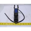 Yuken DSG-01-2B2-D24-60 Hydraulic directional solenoid valve single acting #2 small image