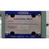USED Yuken DCG-03-2B2-4106 Directional Valve