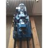 YUKEN U-307021 Doppel Hydraulik Pumpe + Motor + Tank #1 small image