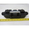 Yuken DSG-03-3C2 3 Position Spring Centered Solenoid Operated Directional Valve #1 small image