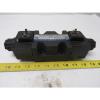 Yuken DSG-03-3C2 3 Position Spring Centered Solenoid Operated Directional Valve #2 small image