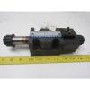 Yuken DSG-03-3C2 Reversible Hydraulic Valve Body With One Solenoid Size D02 #1 small image