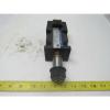 Yuken DSG-03-3C2 Reversible Hydraulic Valve Body With One Solenoid Size D02 #2 small image
