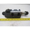 Yuken DSG-03-3C2 Reversible Hydraulic Valve Body With One Solenoid Size D02 #3 small image