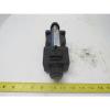 Yuken DSG-03-3C2 Reversible Hydraulic Valve Body With One Solenoid Size D02 #4 small image